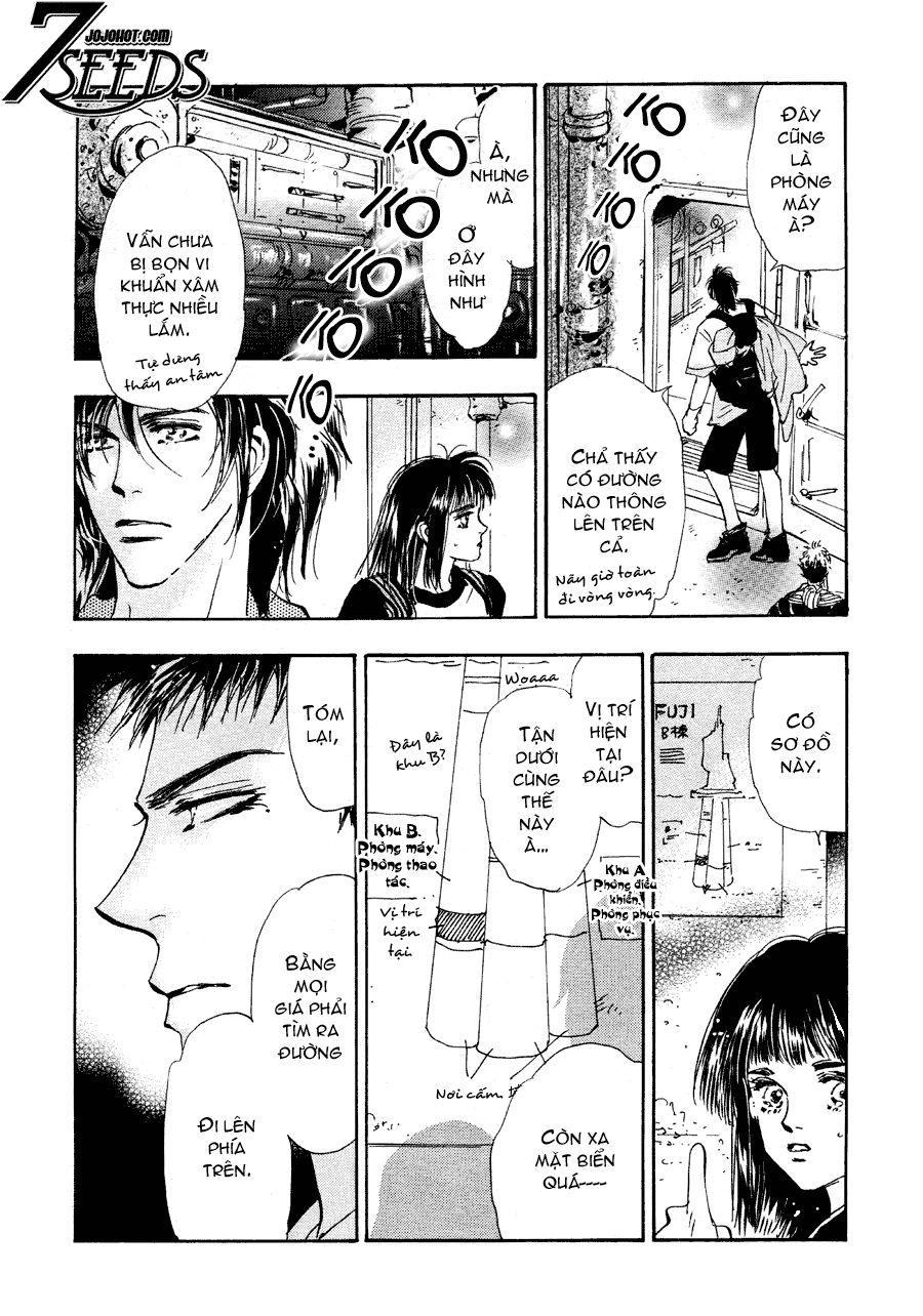 Mầm Sống - Chương 101 - Trang 3