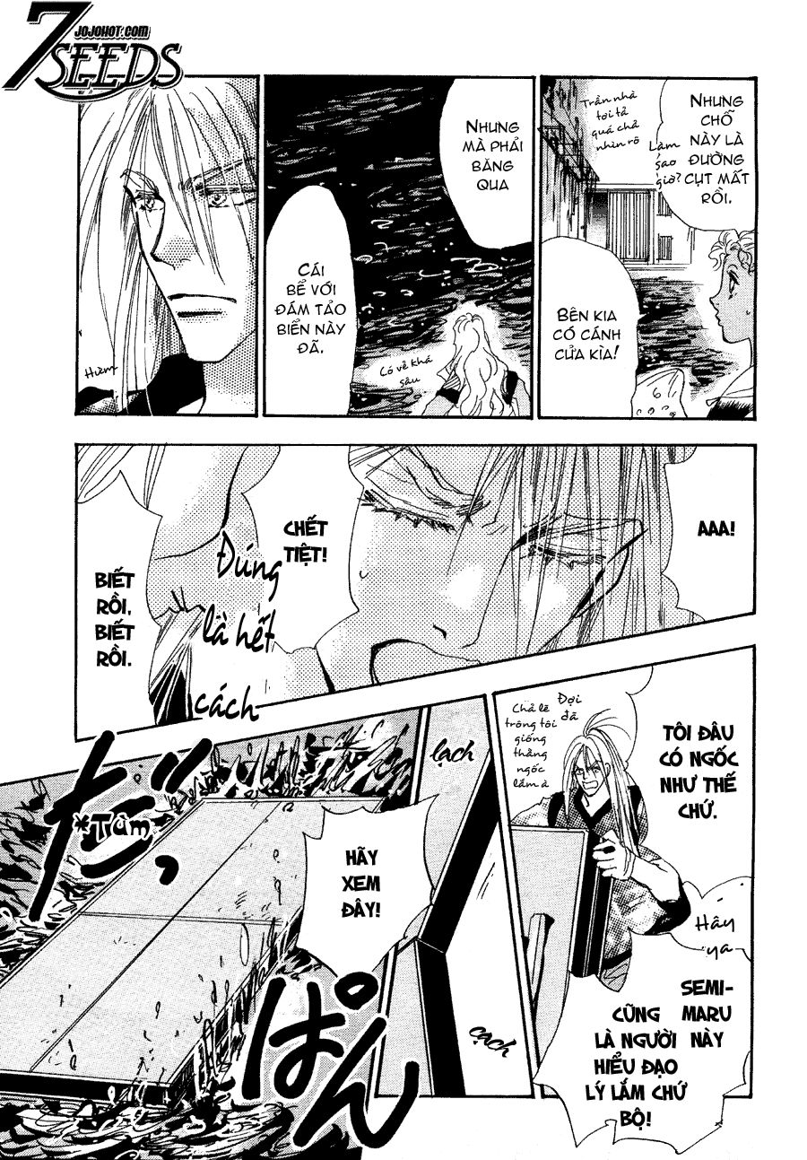 Mầm Sống - Chương 101 - Trang 22