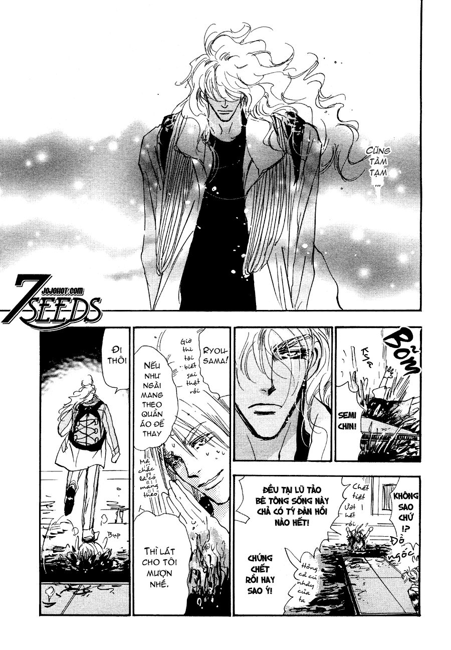 Mầm Sống - Chương 101 - Trang 24