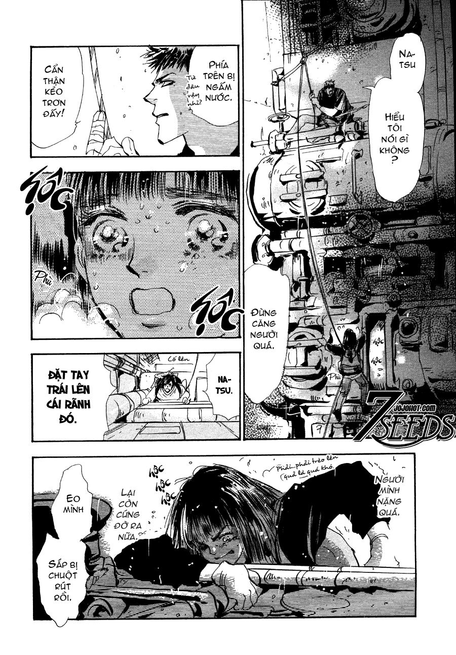 Mầm Sống - Chương 101 - Trang 25