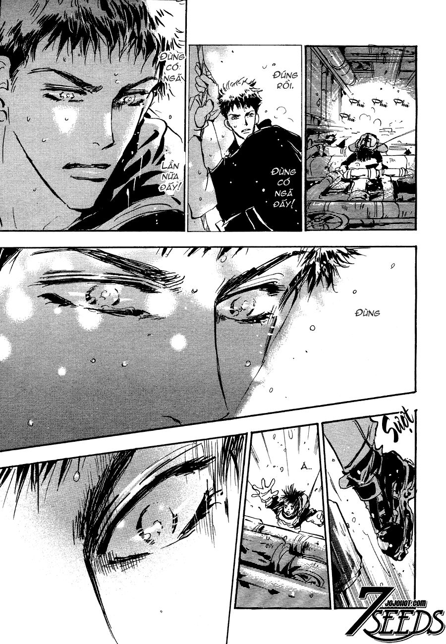 Mầm Sống - Chương 101 - Trang 26