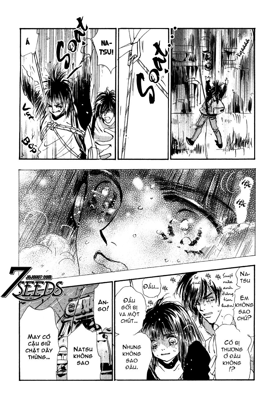 Mầm Sống - Chương 101 - Trang 27