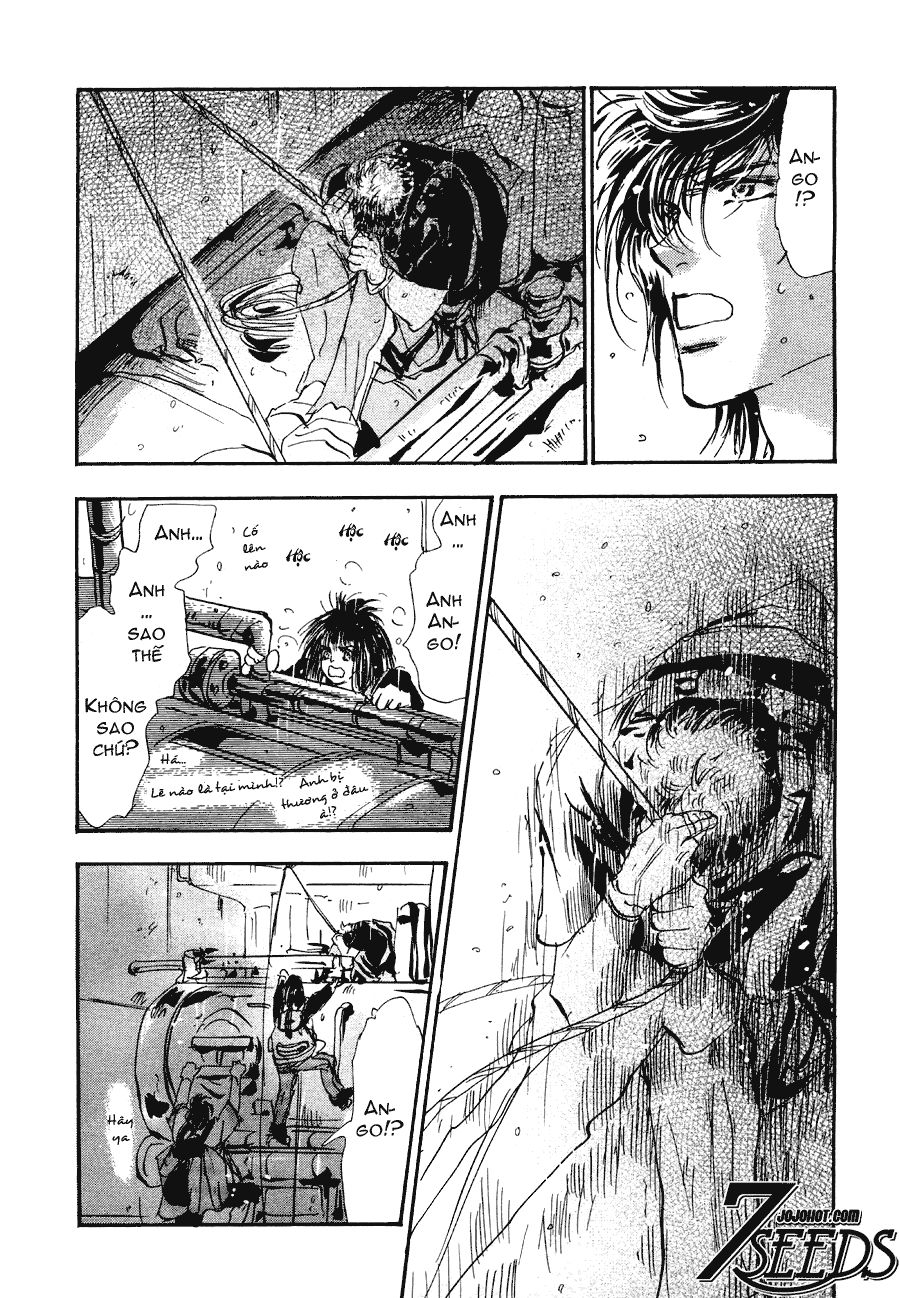 Mầm Sống - Chương 101 - Trang 28