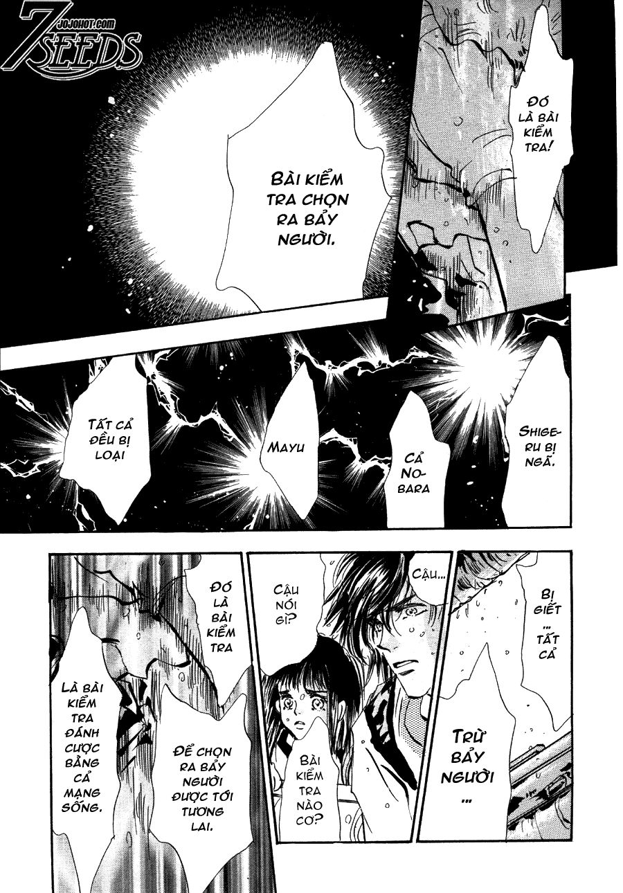 Mầm Sống - Chương 101 - Trang 30