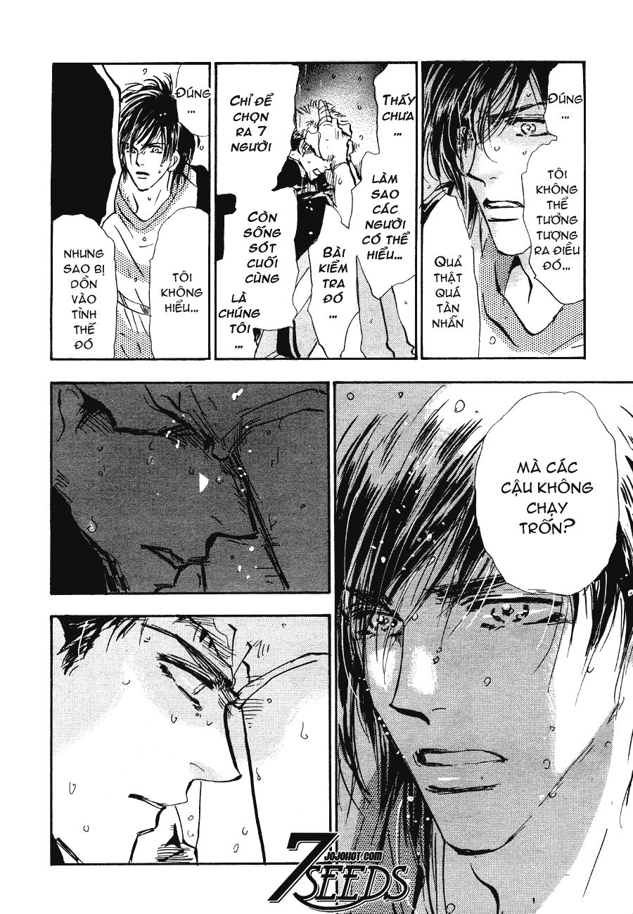 Mầm Sống - Chương 101 - Trang 33