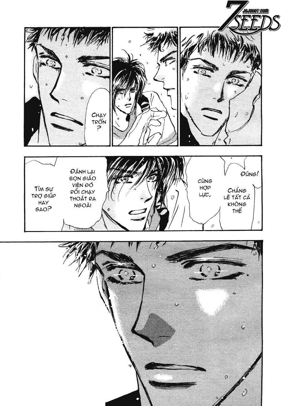 Mầm Sống - Chương 101 - Trang 34