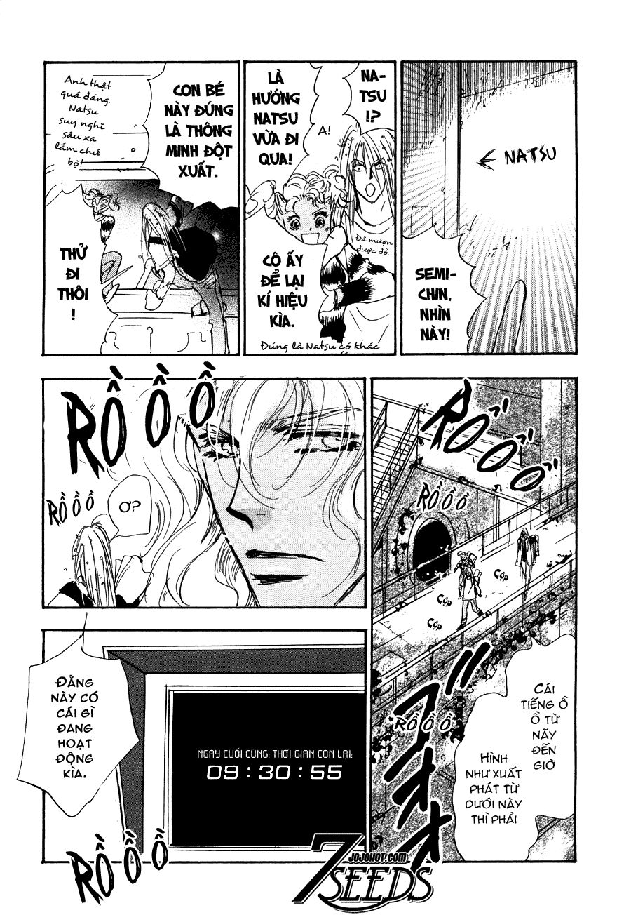 Mầm Sống - Chương 101 - Trang 35