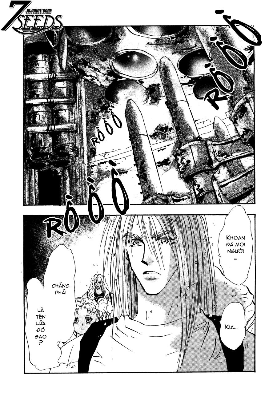 Mầm Sống - Chương 101 - Trang 36