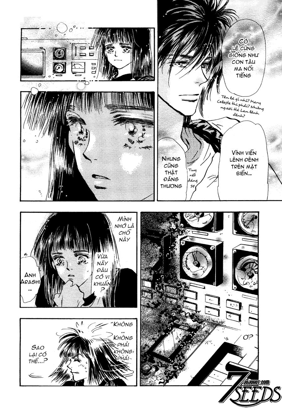 Mầm Sống - Chương 101 - Trang 5