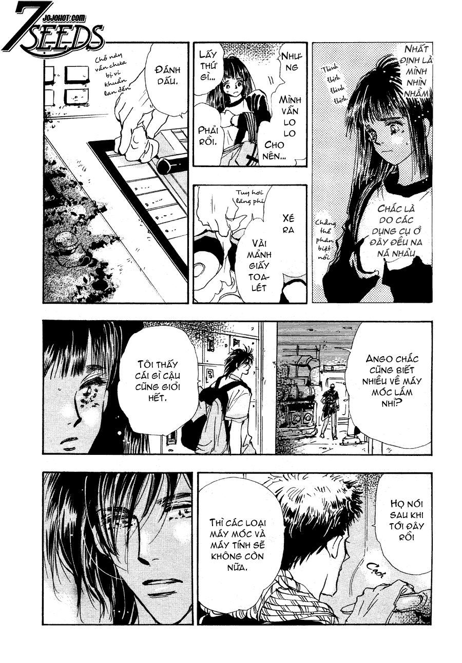 Mầm Sống - Chương 101 - Trang 6