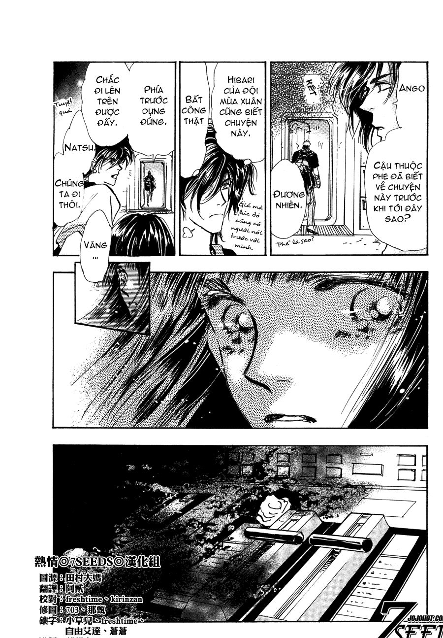 Mầm Sống - Chương 101 - Trang 7