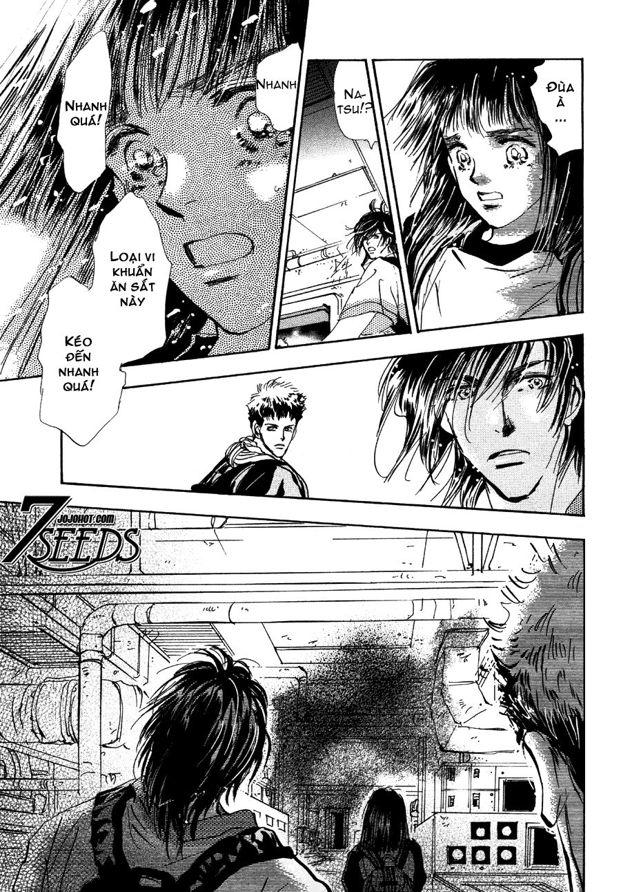 Mầm Sống - Chương 101 - Trang 8