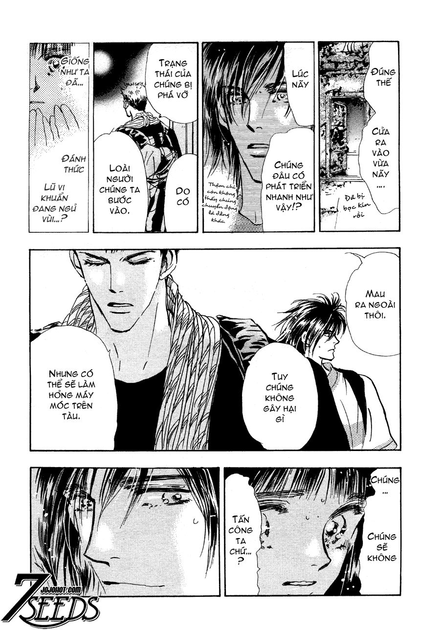 Mầm Sống - Chương 101 - Trang 9