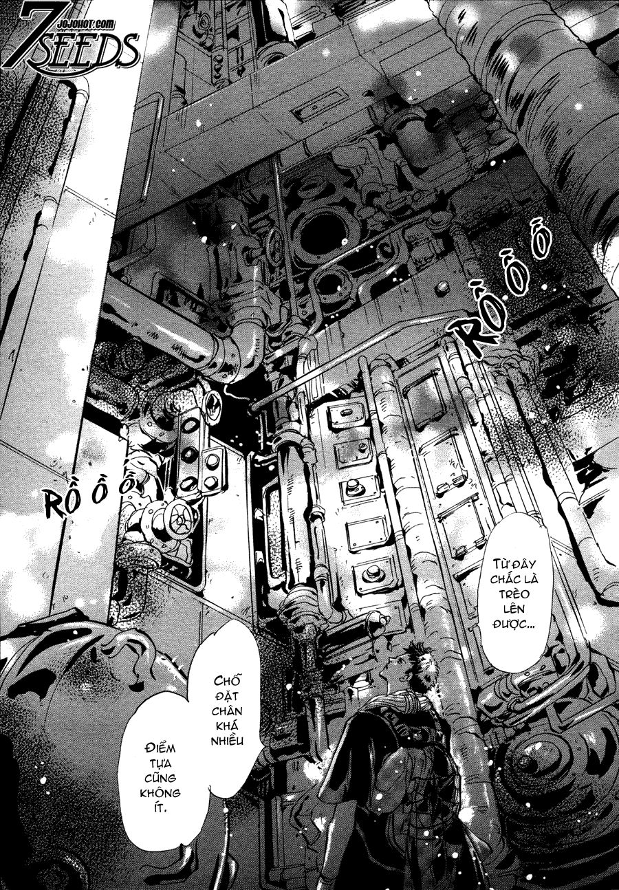 Mầm Sống - Chương 101 - Trang 10