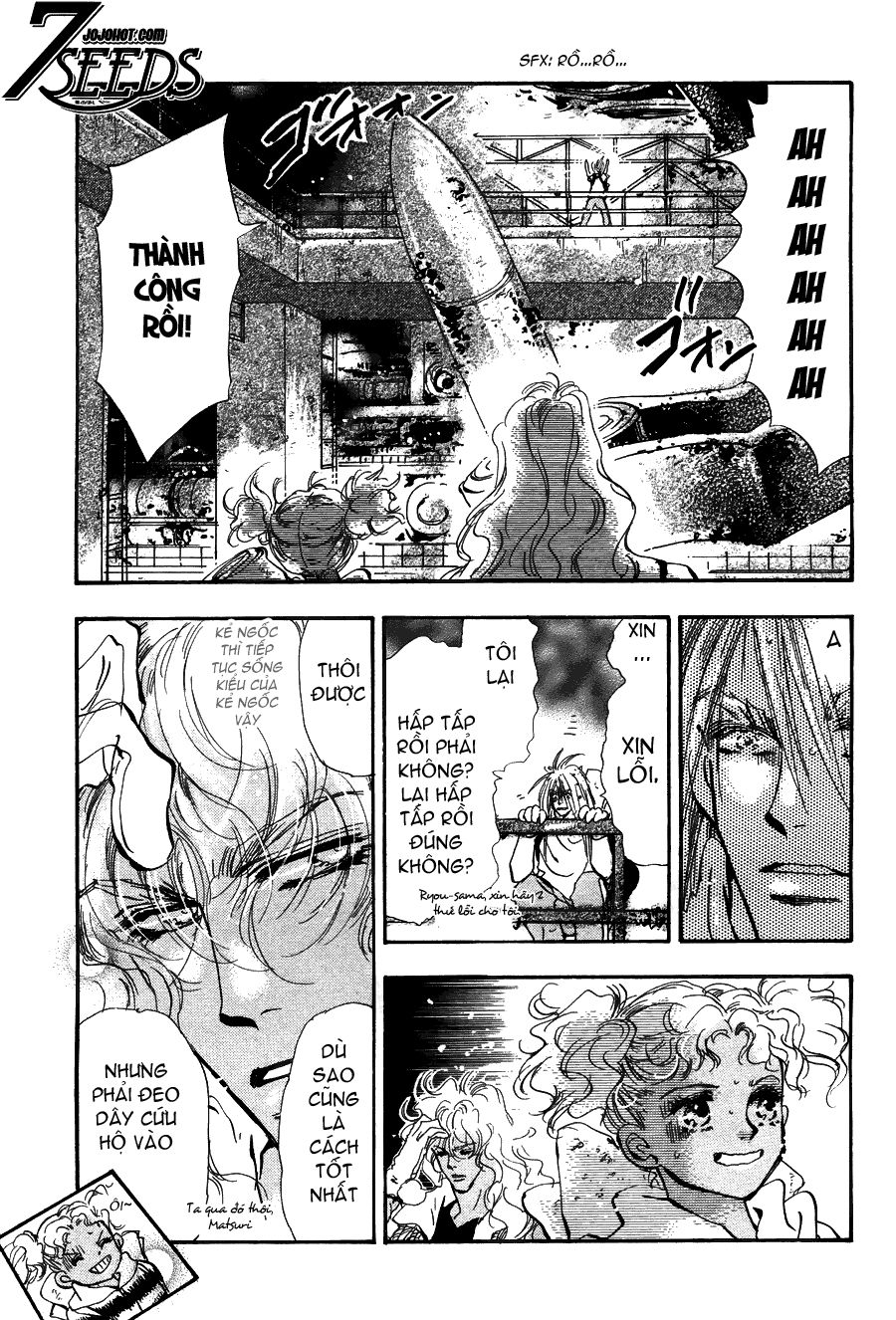 Mầm Sống - Chương 102 - Trang 14