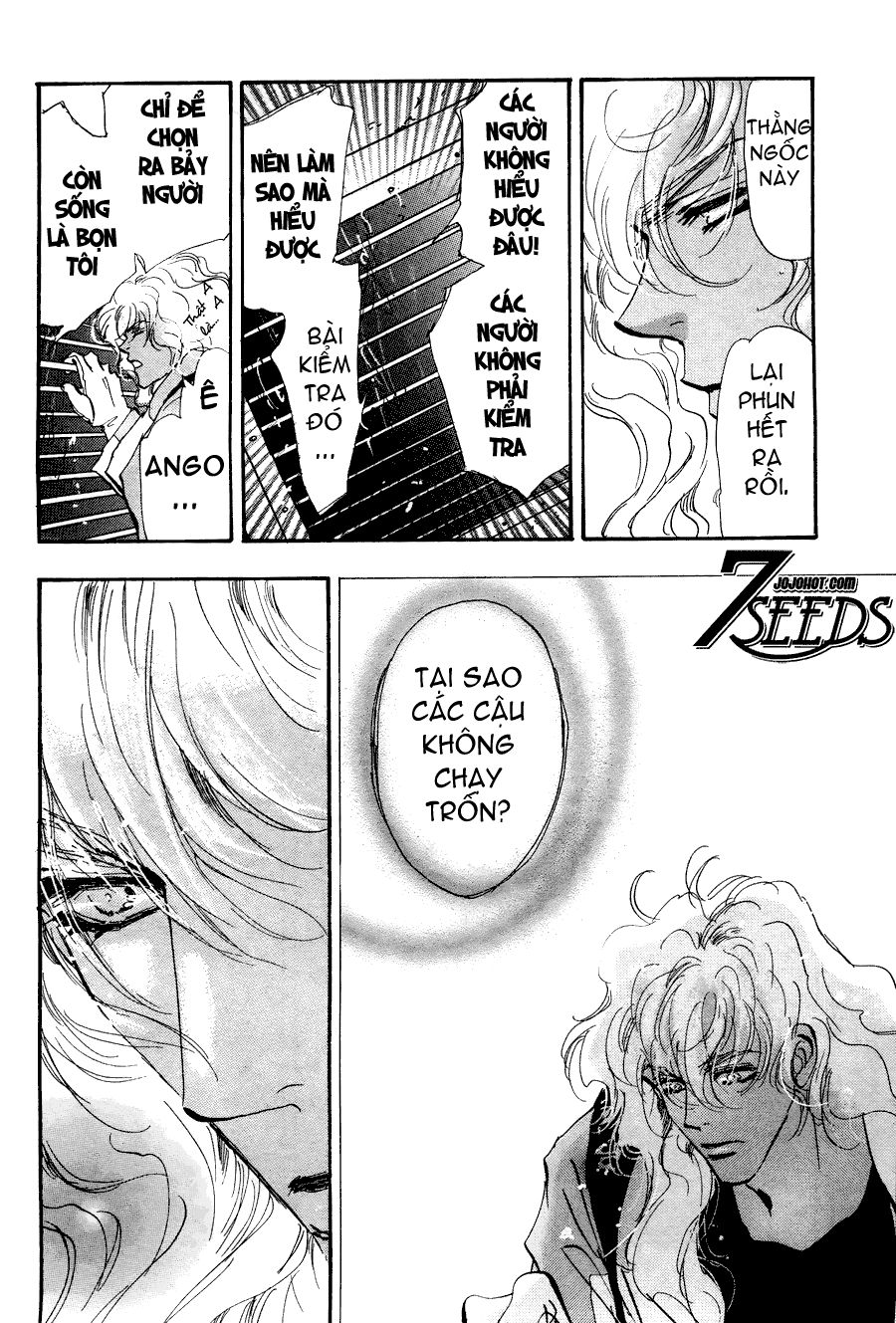 Mầm Sống - Chương 102 - Trang 17