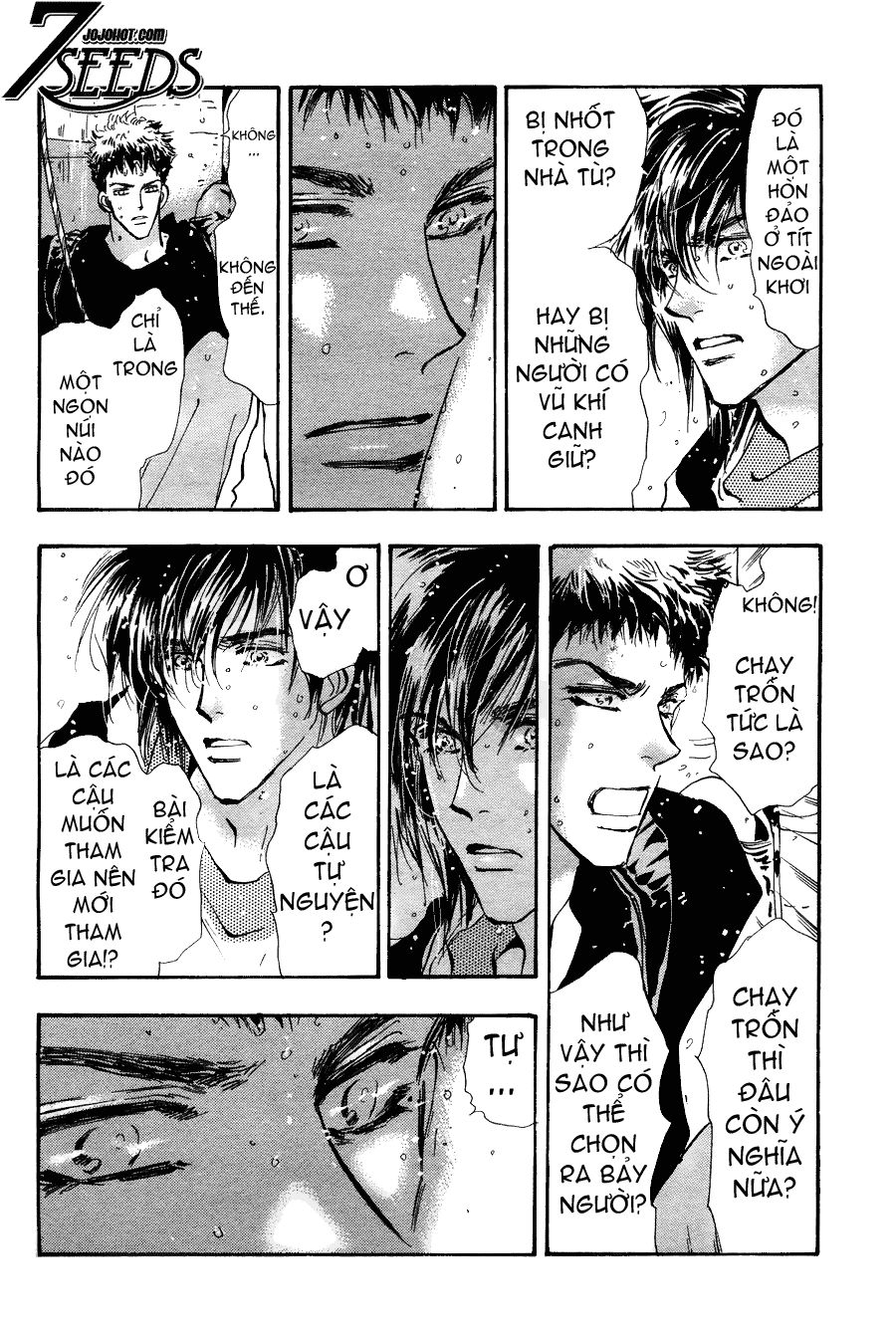 Mầm Sống - Chương 102 - Trang 19