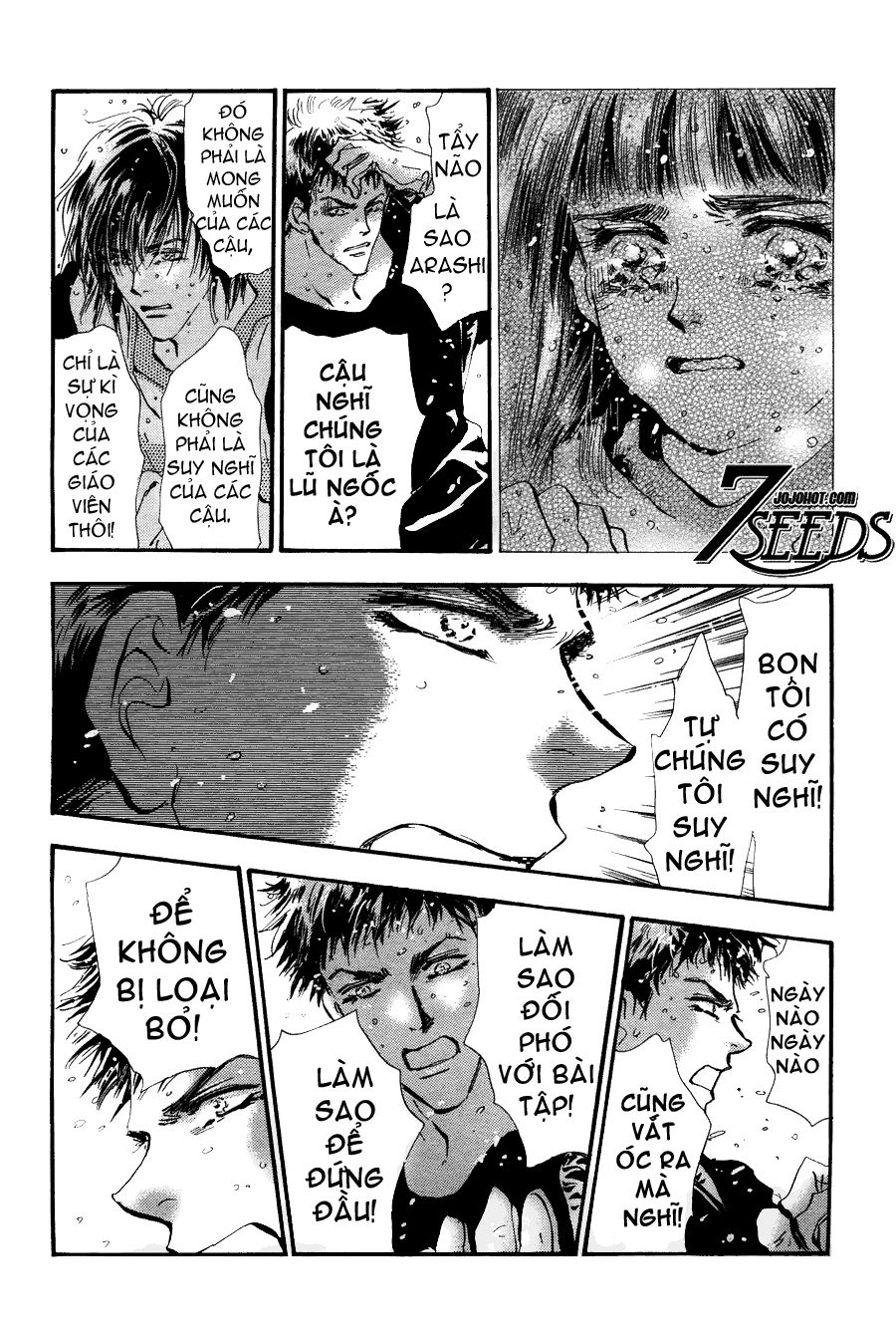 Mầm Sống - Chương 102 - Trang 23