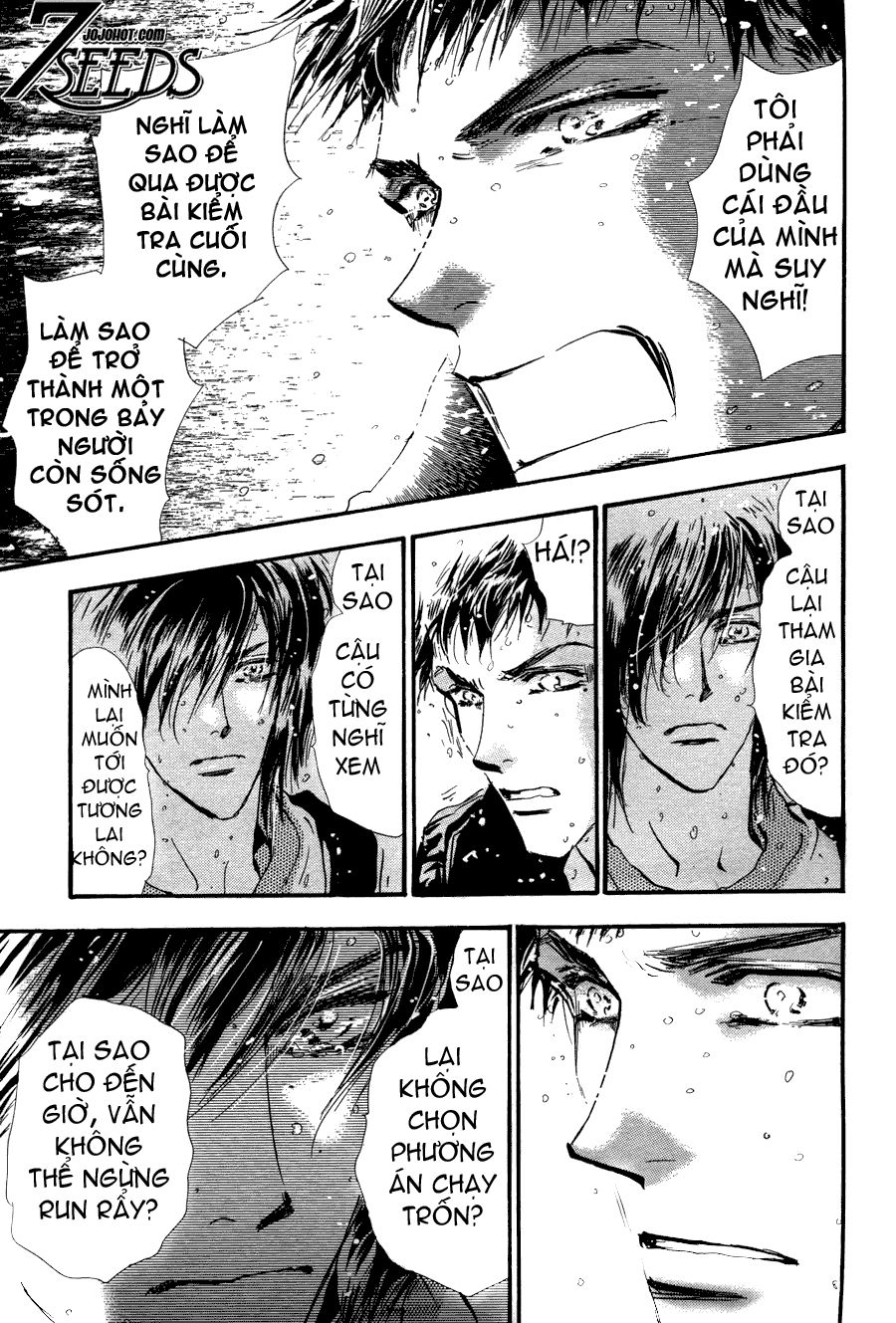 Mầm Sống - Chương 102 - Trang 24