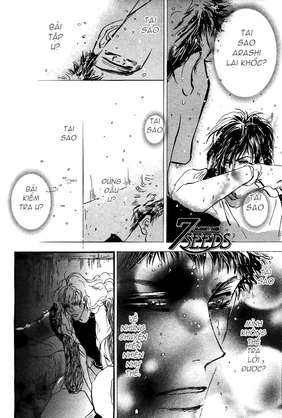 Mầm Sống - Chương 102 - Trang 25