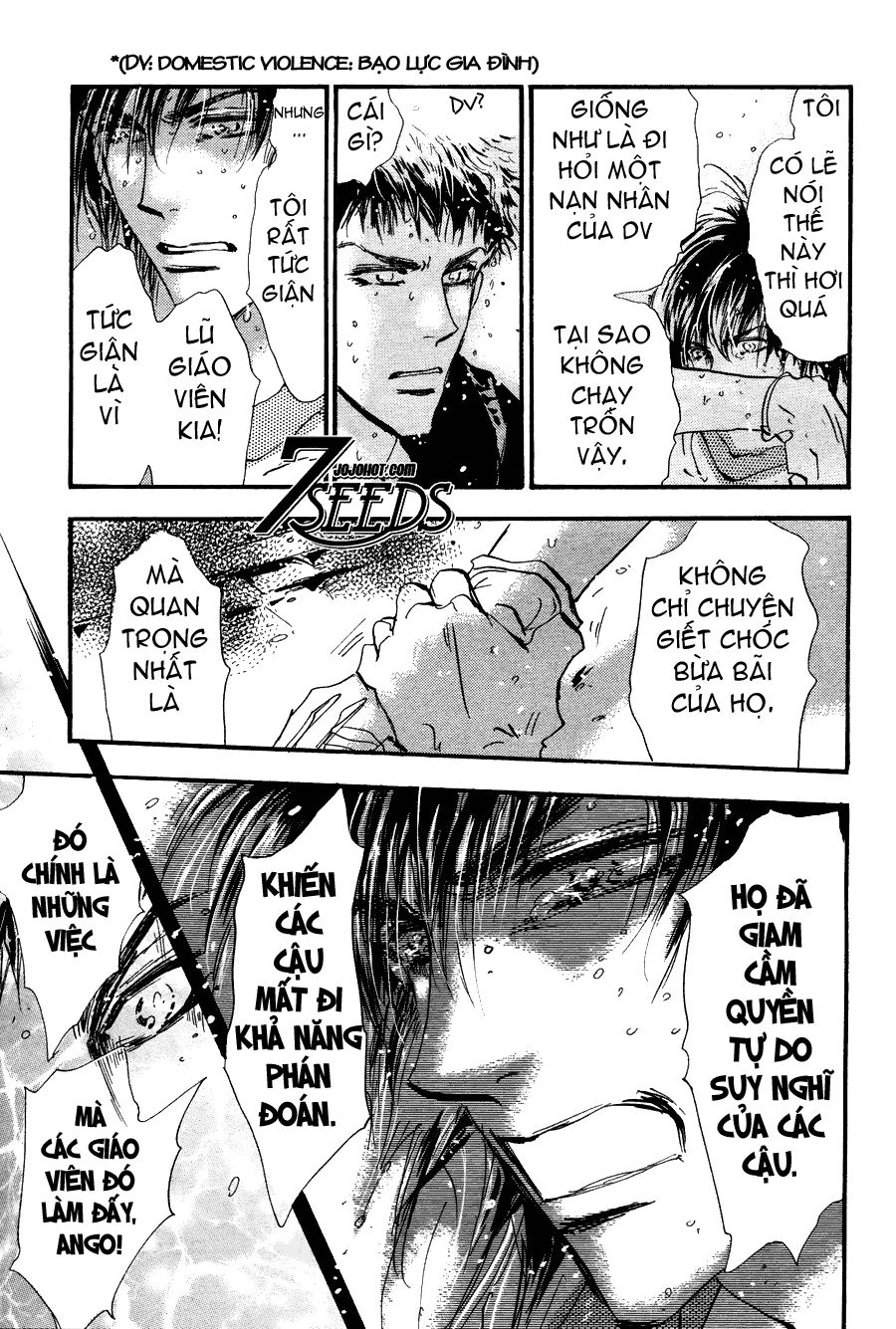 Mầm Sống - Chương 102 - Trang 26