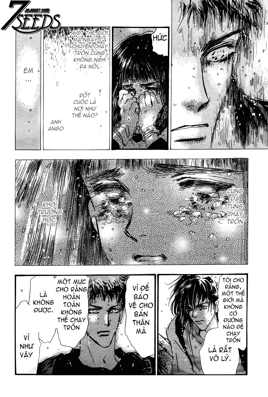 Mầm Sống - Chương 102 - Trang 27