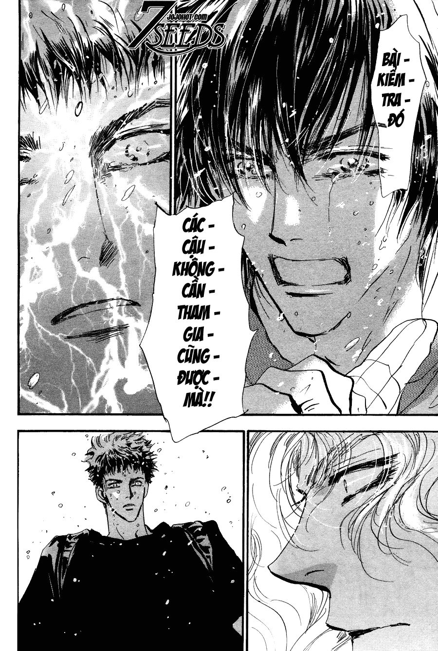 Mầm Sống - Chương 102 - Trang 29