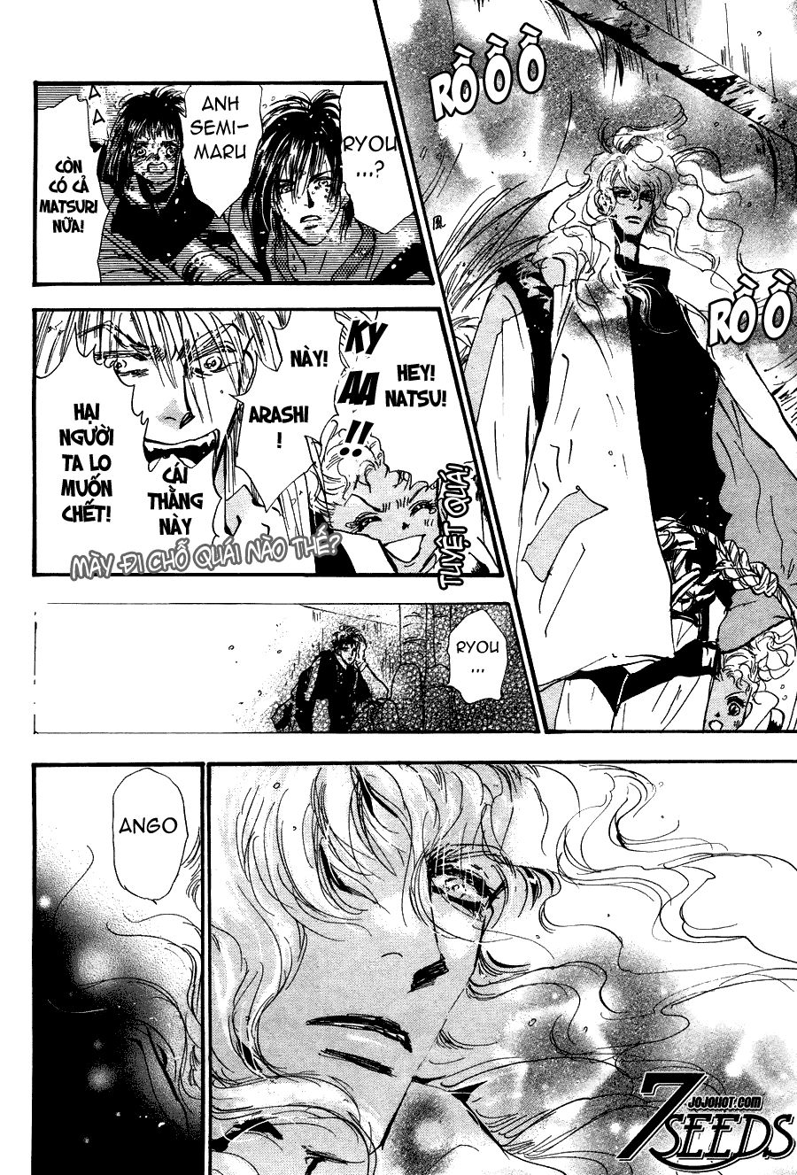 Mầm Sống - Chương 102 - Trang 33