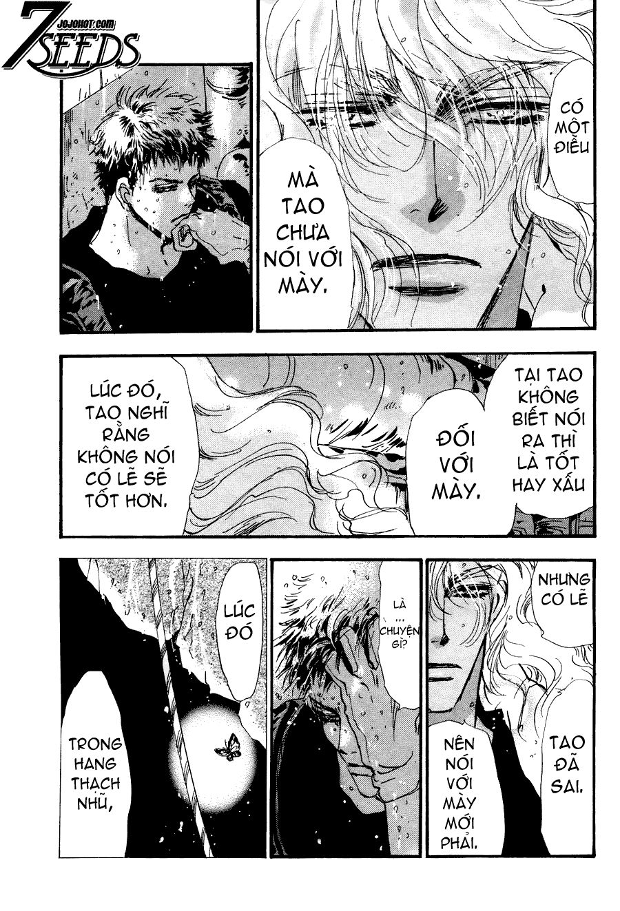 Mầm Sống - Chương 102 - Trang 34