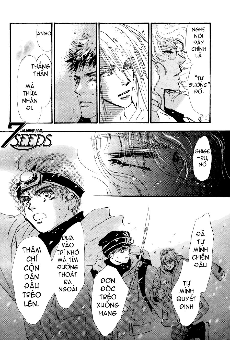 Mầm Sống - Chương 102 - Trang 39