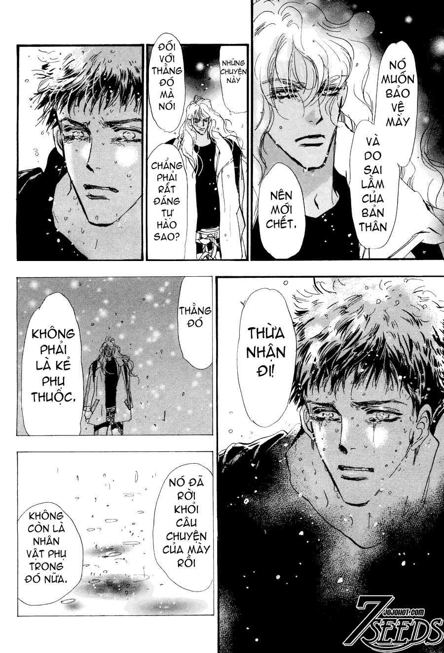 Mầm Sống - Chương 102 - Trang 41