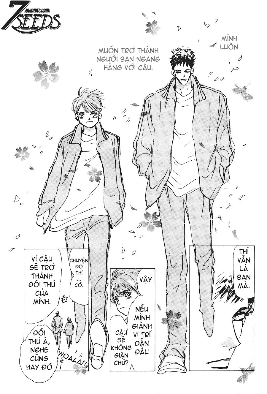 Mầm Sống - Chương 102 - Trang 46