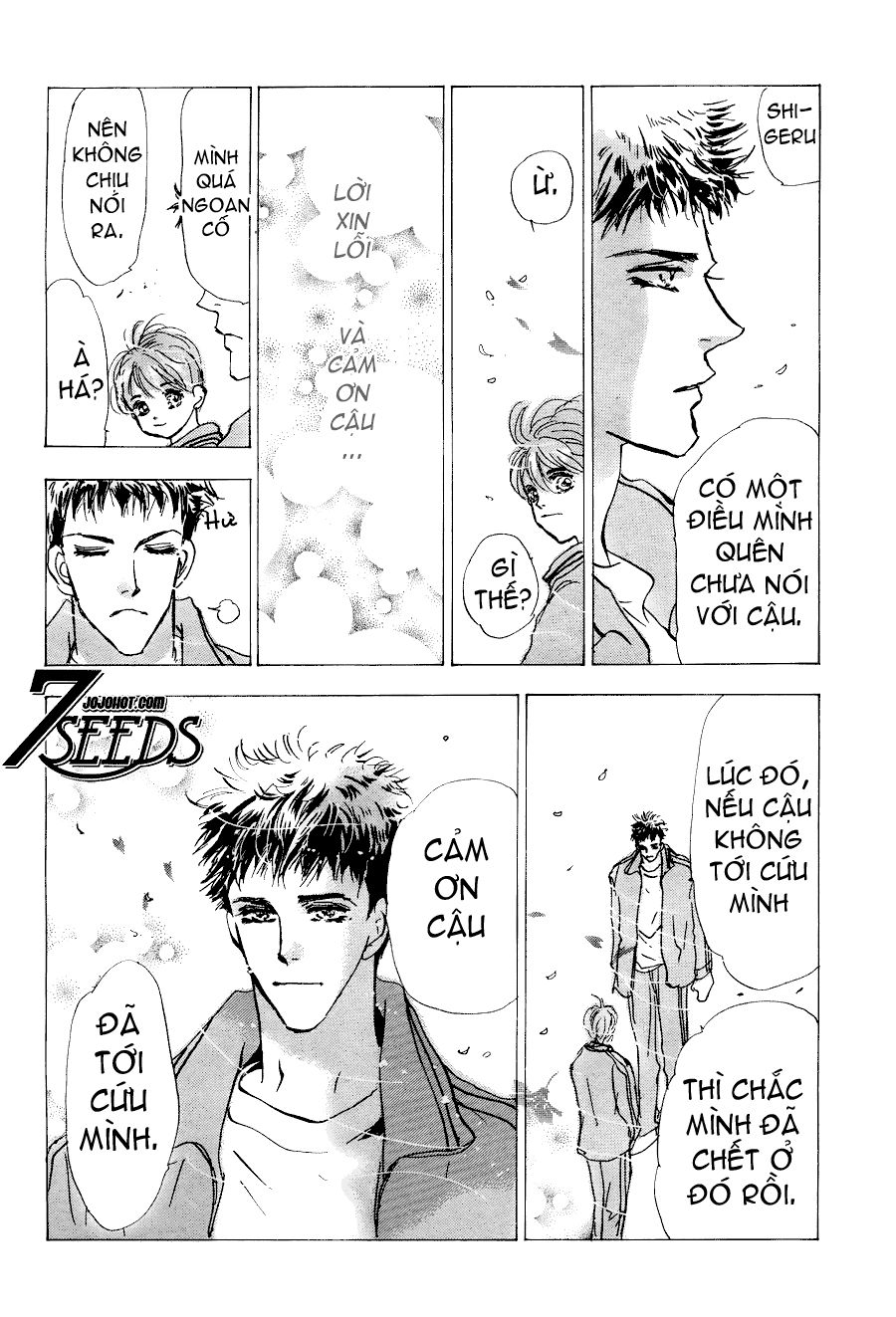 Mầm Sống - Chương 102 - Trang 47