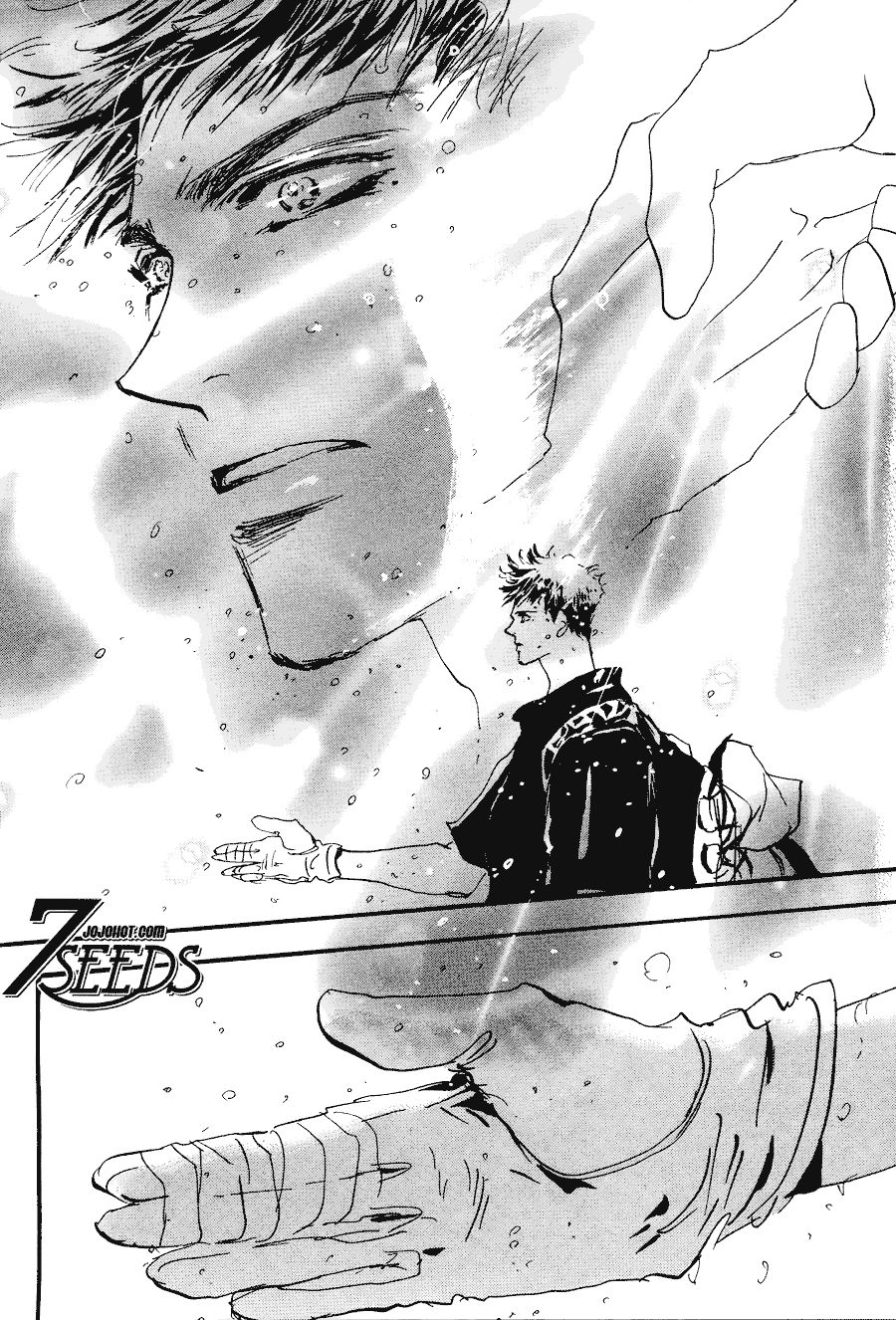 Mầm Sống - Chương 102 - Trang 49