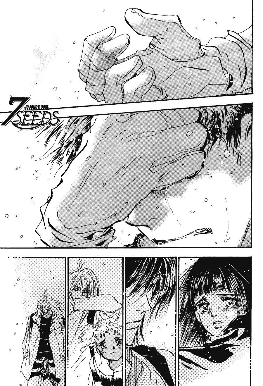 Mầm Sống - Chương 102 - Trang 50