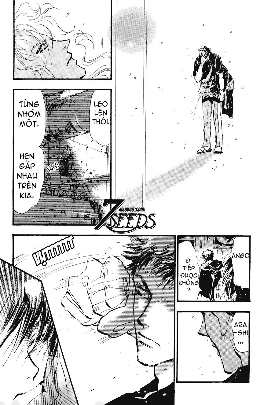 Mầm Sống - Chương 102 - Trang 52