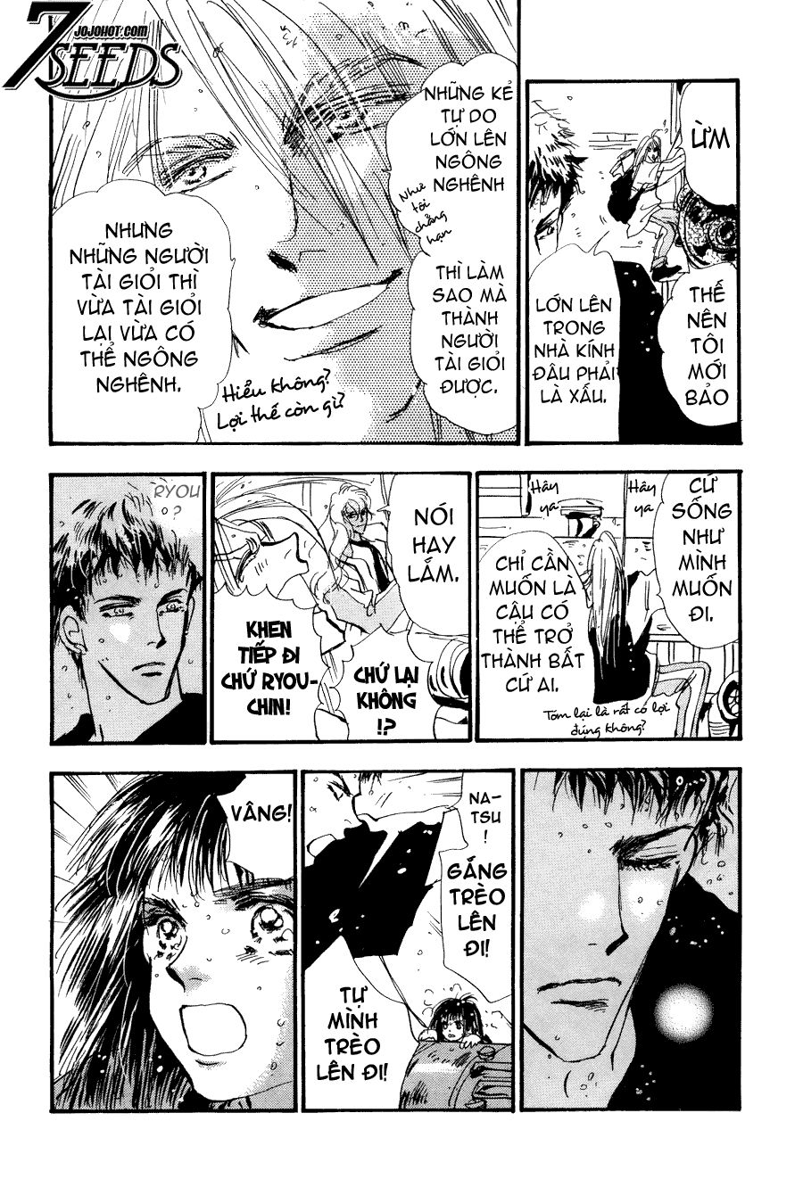 Mầm Sống - Chương 102 - Trang 54