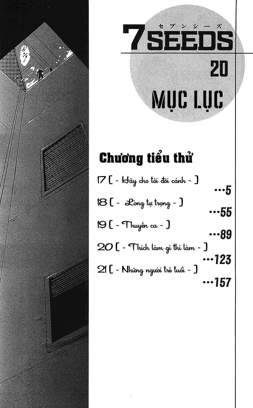 Mầm Sống - Chương 102 - Trang 7