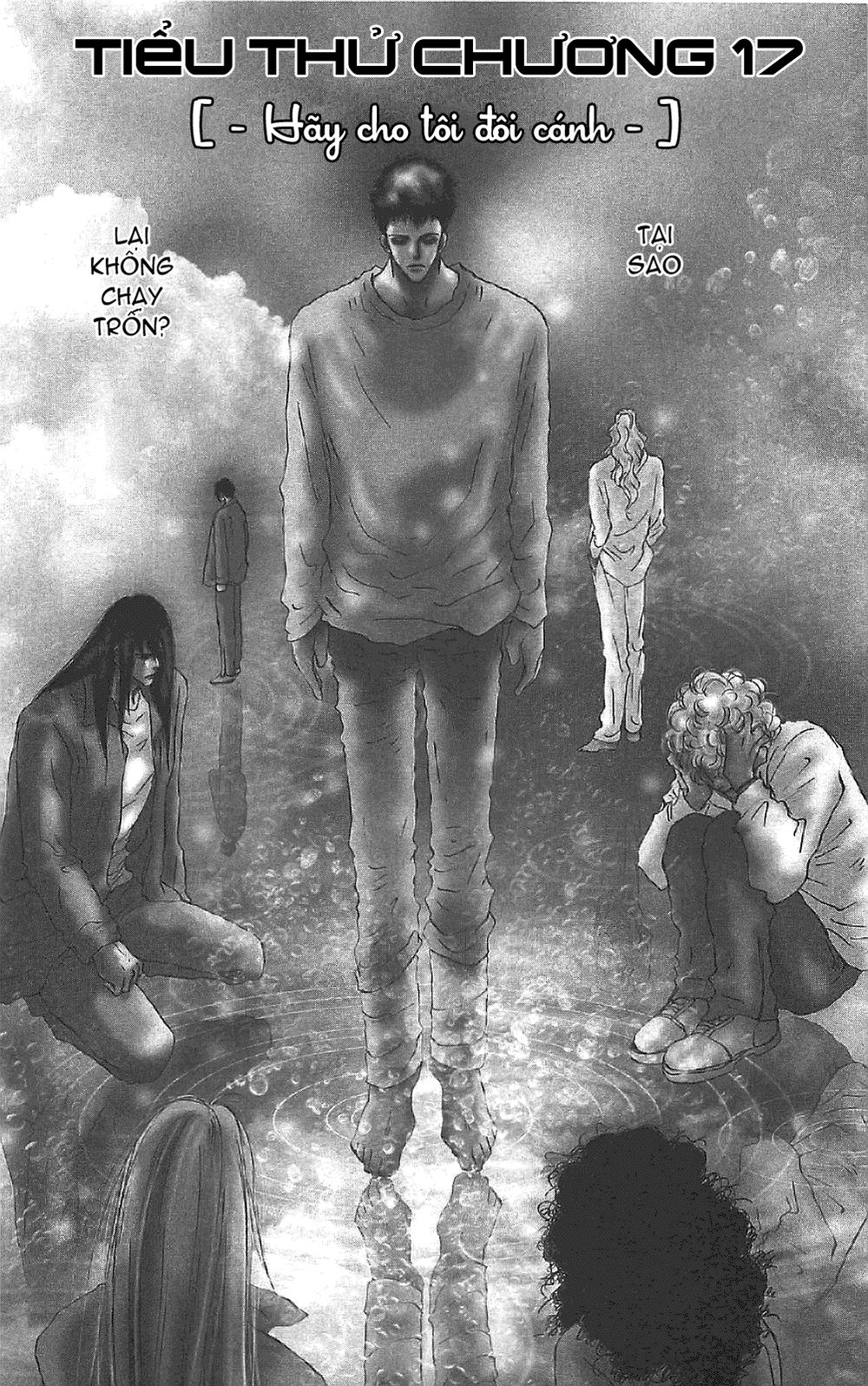 Mầm Sống - Chương 102 - Trang 9