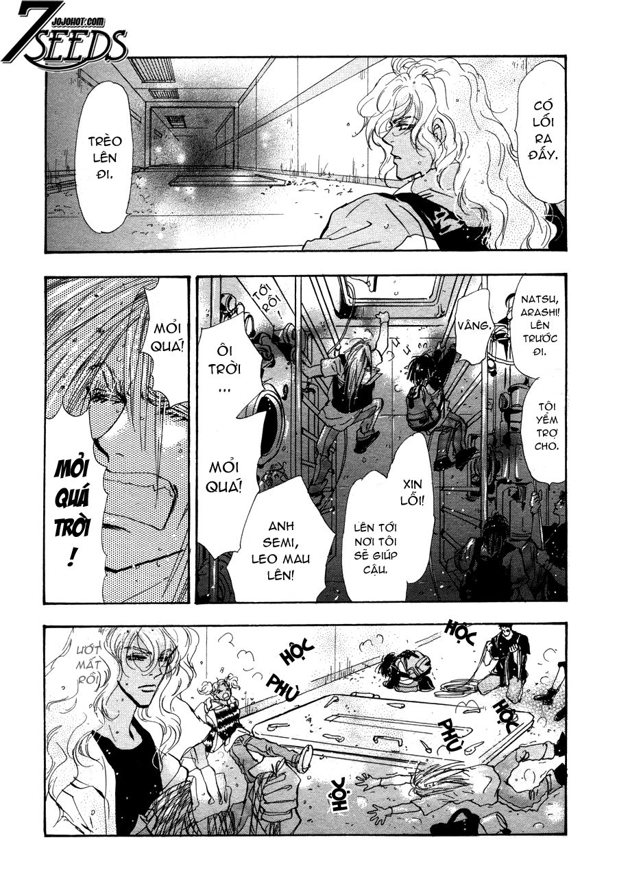 Mầm Sống - Chương 103 - Trang 3