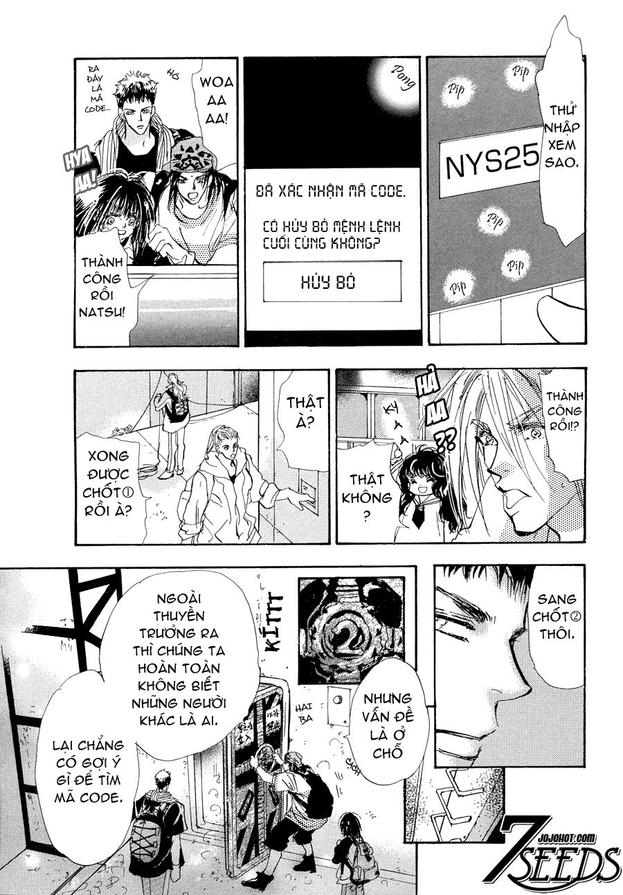 Mầm Sống - Chương 104 - Trang 12