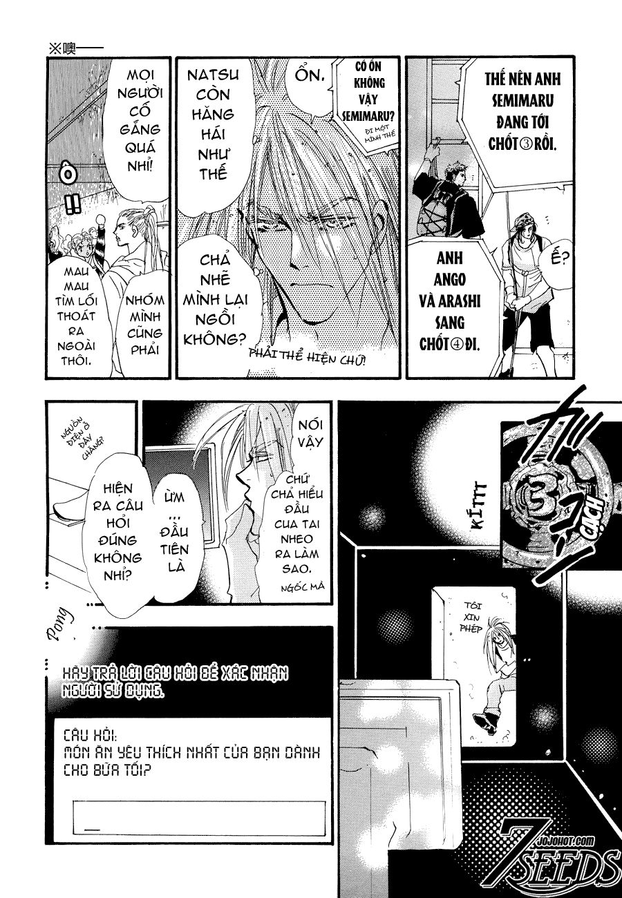 Mầm Sống - Chương 104 - Trang 17