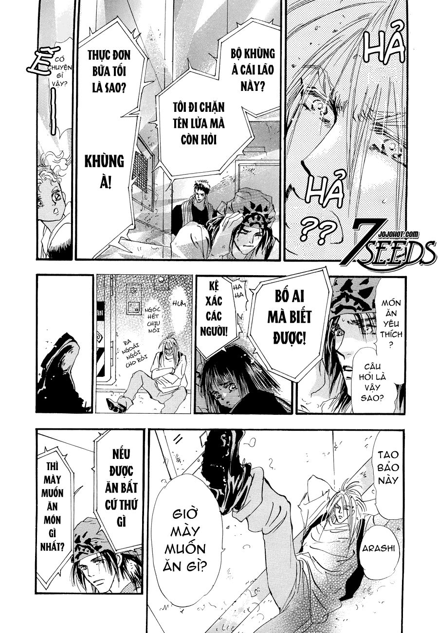 Mầm Sống - Chương 104 - Trang 18