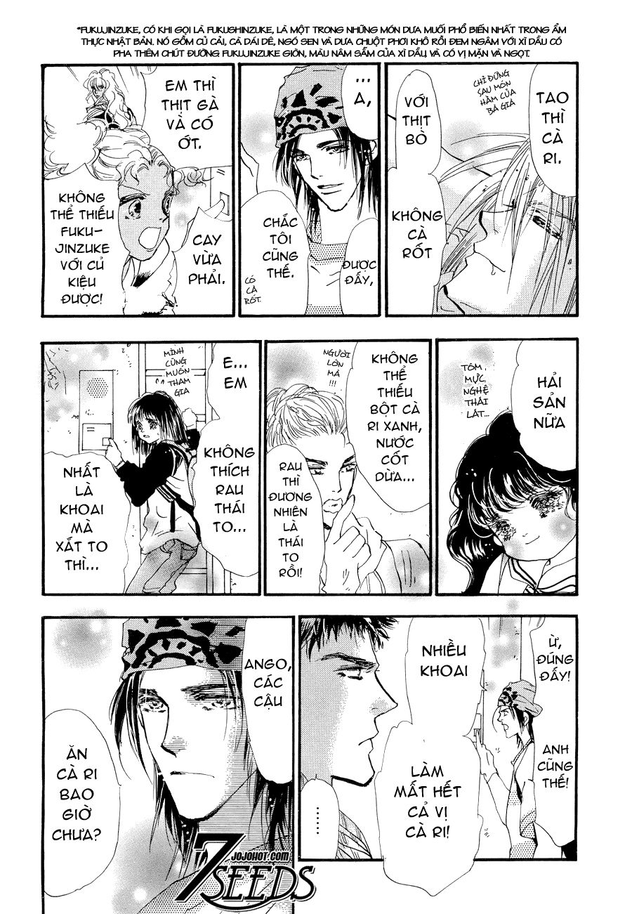 Mầm Sống - Chương 104 - Trang 19