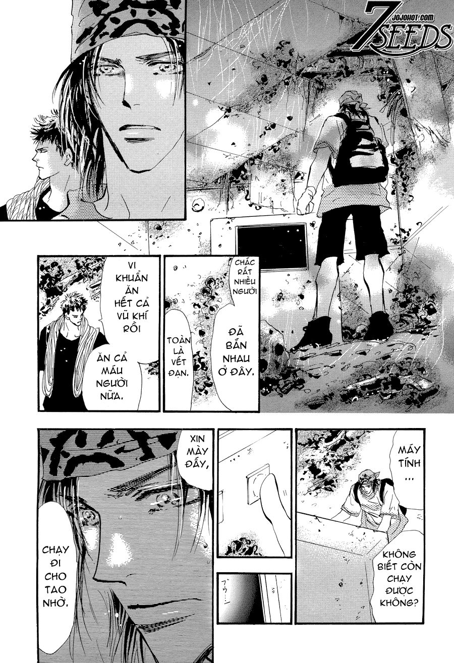 Mầm Sống - Chương 104 - Trang 22