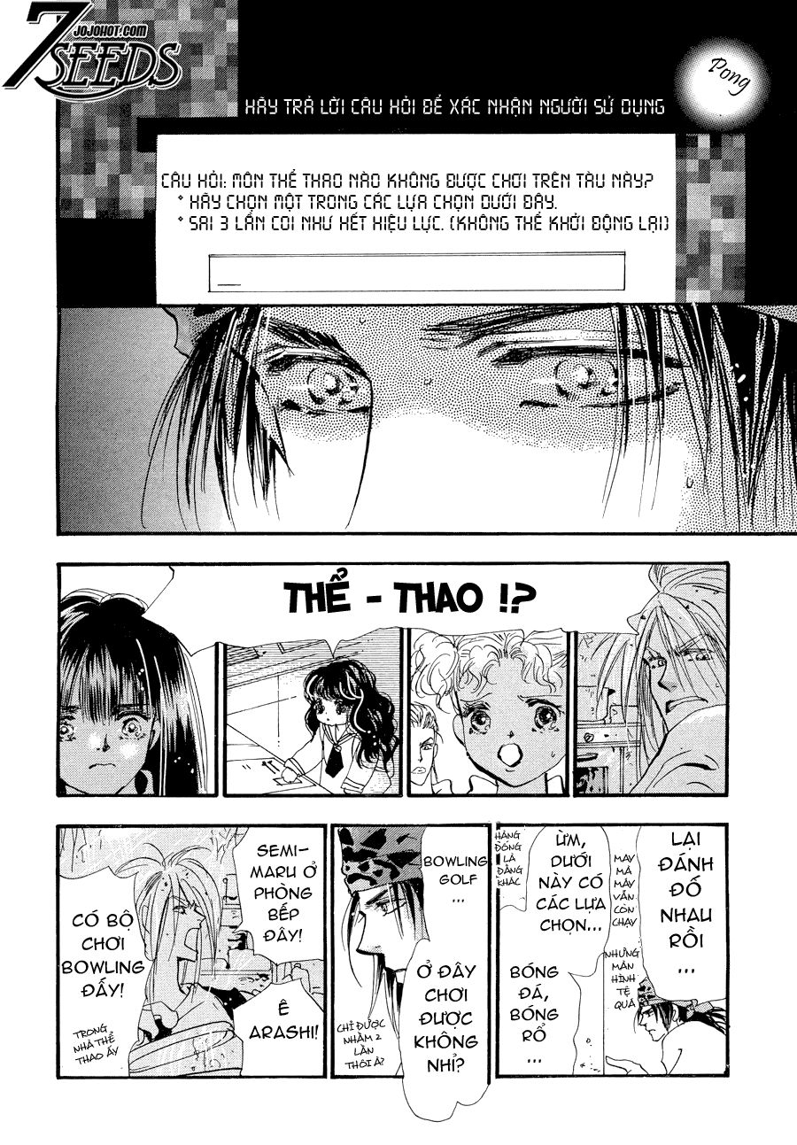 Mầm Sống - Chương 104 - Trang 23