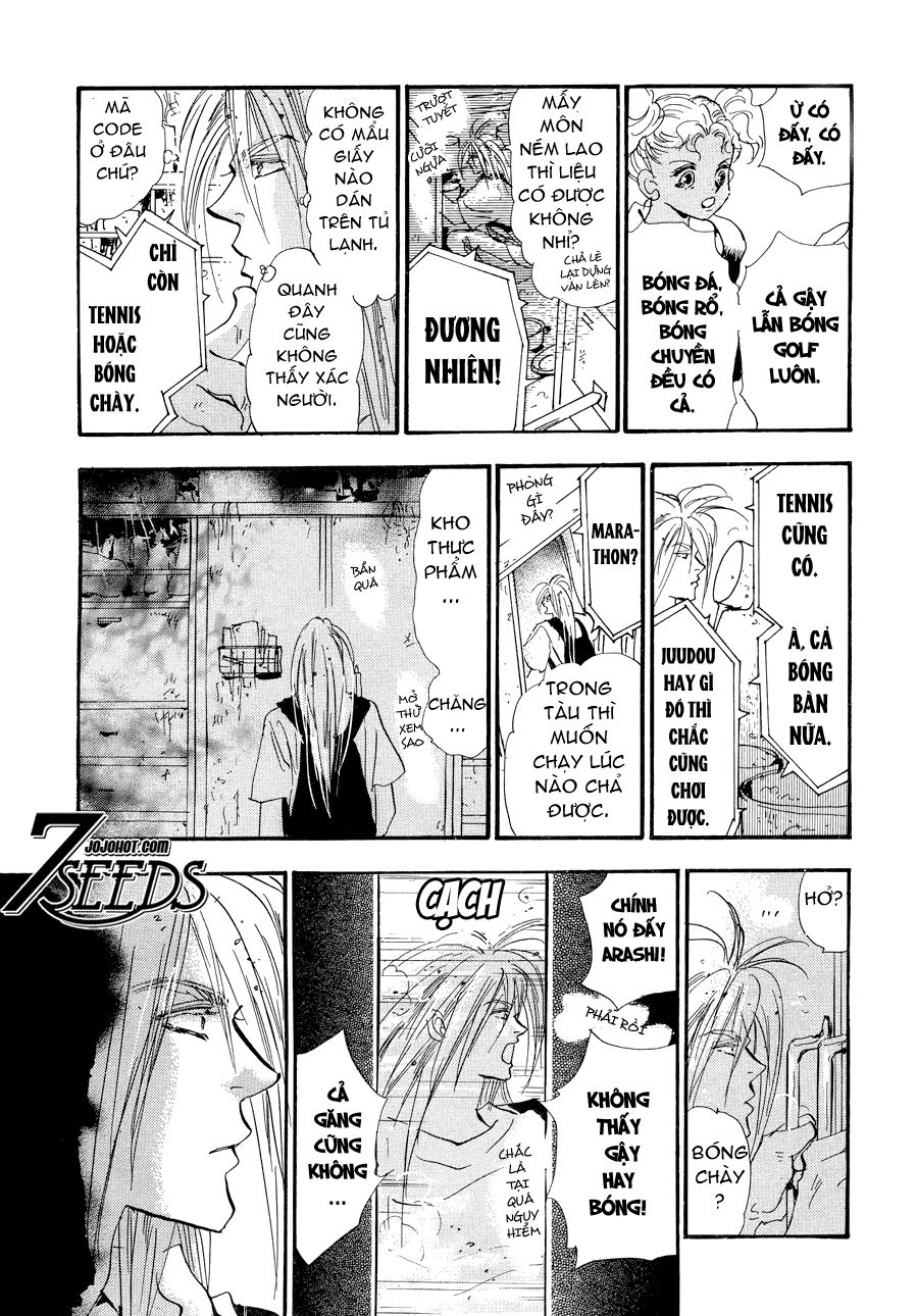 Mầm Sống - Chương 104 - Trang 24