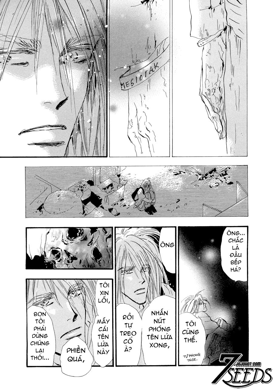 Mầm Sống - Chương 104 - Trang 26