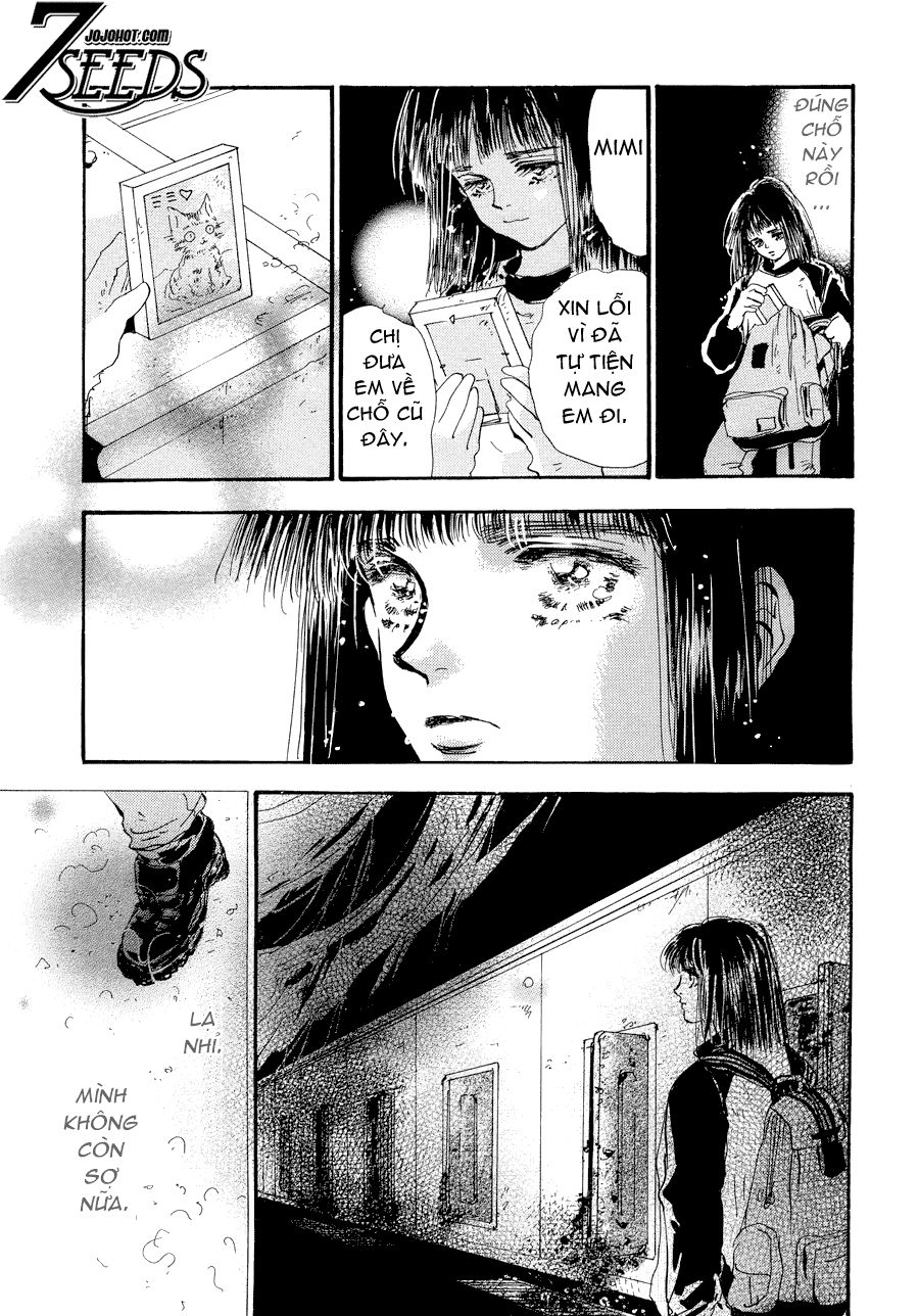 Mầm Sống - Chương 104 - Trang 28