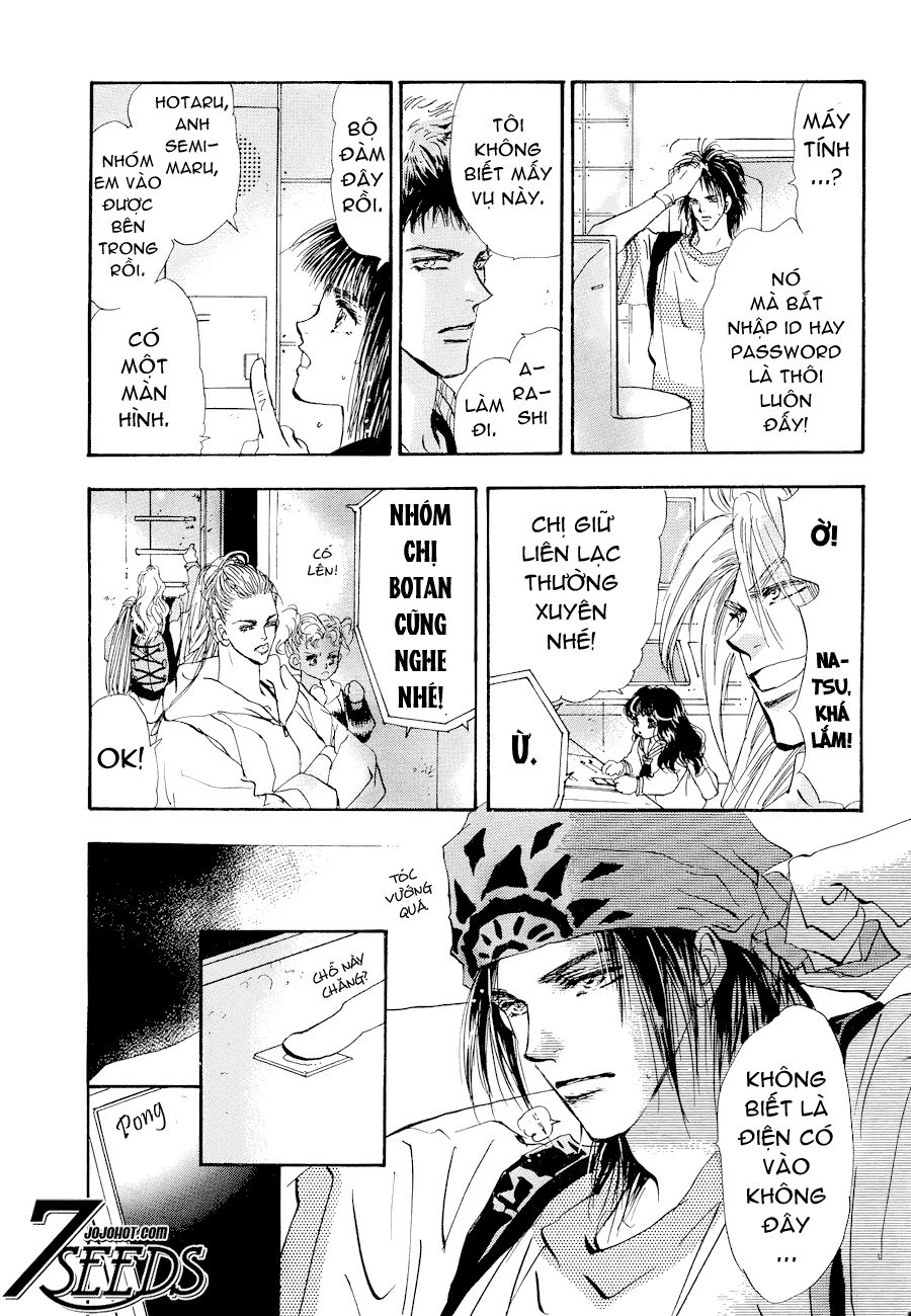 Mầm Sống - Chương 104 - Trang 4